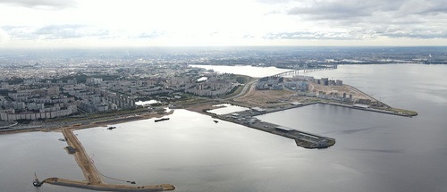 Перспективы Северного намыва