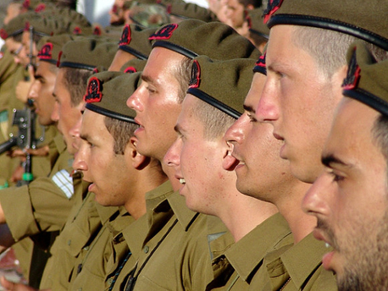 NYT: Израиль отказался от масштабного вторжения в Газу по совету США