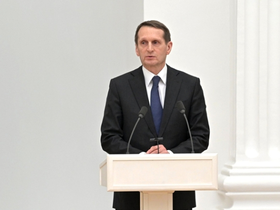 Представителя России вызвали в МИД Словакии из-за слов Нарышкина