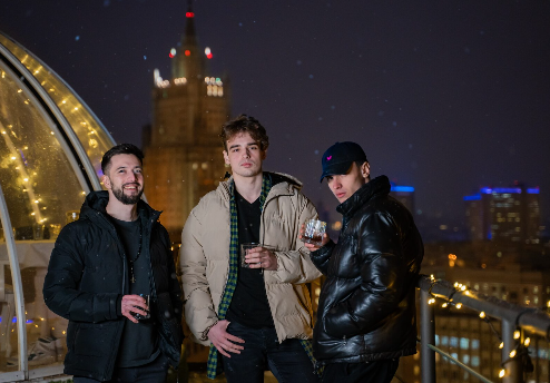 Мальчишник на крыше Москвы: как организовать и насладиться достоинствами