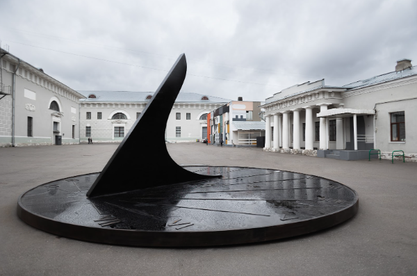 Московский проект современного искусства “Здесь и сейчас”