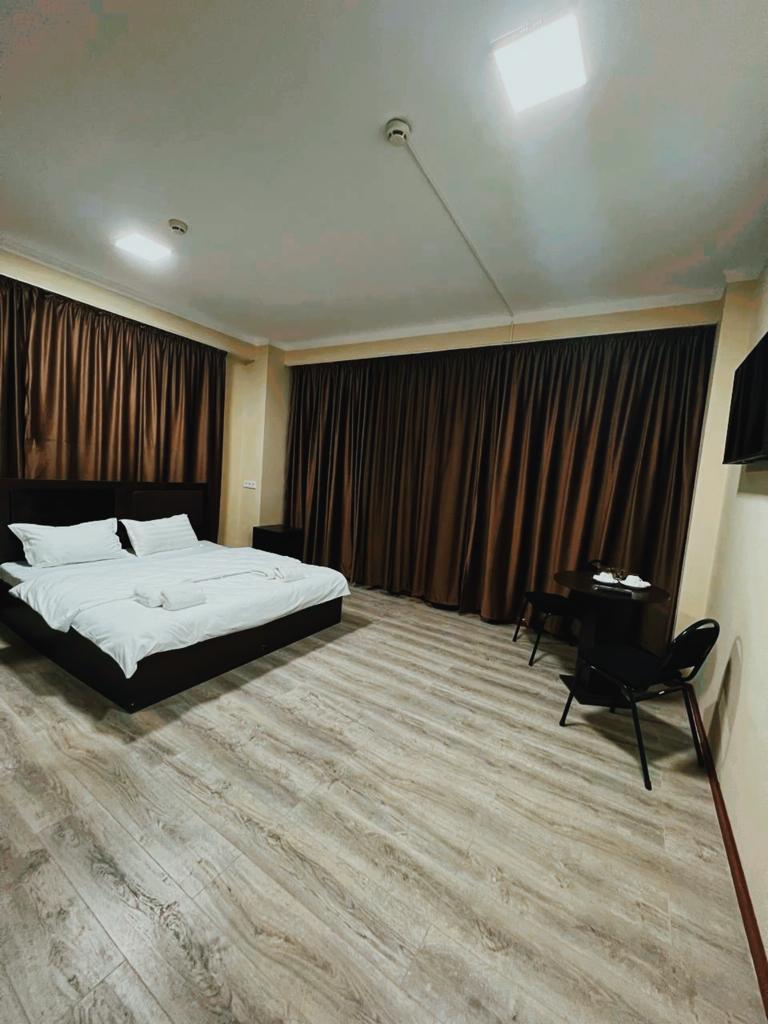 Где остановиться в Алматы? Как выбрать гостиницу? Обзор гостиницы Hotel DA VINCI: рекомендации и отзывы