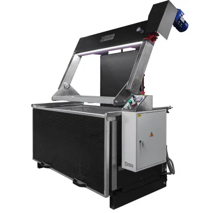 Стенды для опрессовки ГБЦ: назначение и применение