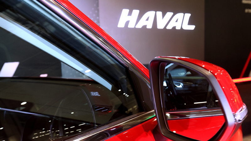Дистрибутор Haval прокомментировал отзыв 55 тыс. своих автомобилей