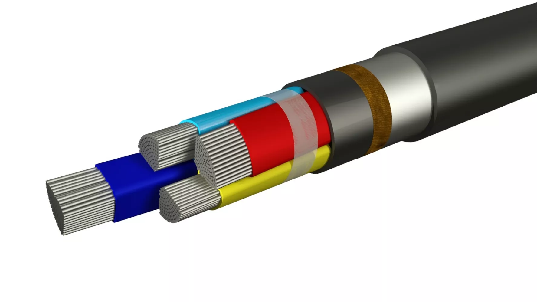 Силовой кабель АПвБбШп - виды, характеристики, критерии выбора
