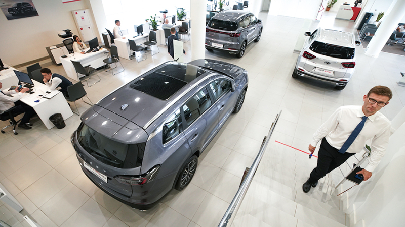 Эксперты рассказали о важных критериях выбора семейного автомобиля