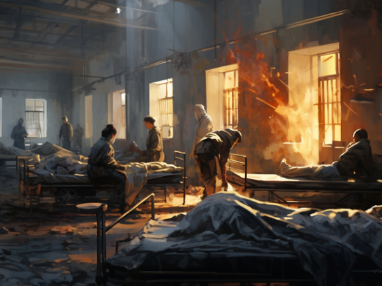 ХАМАС освободил первую группу заложников