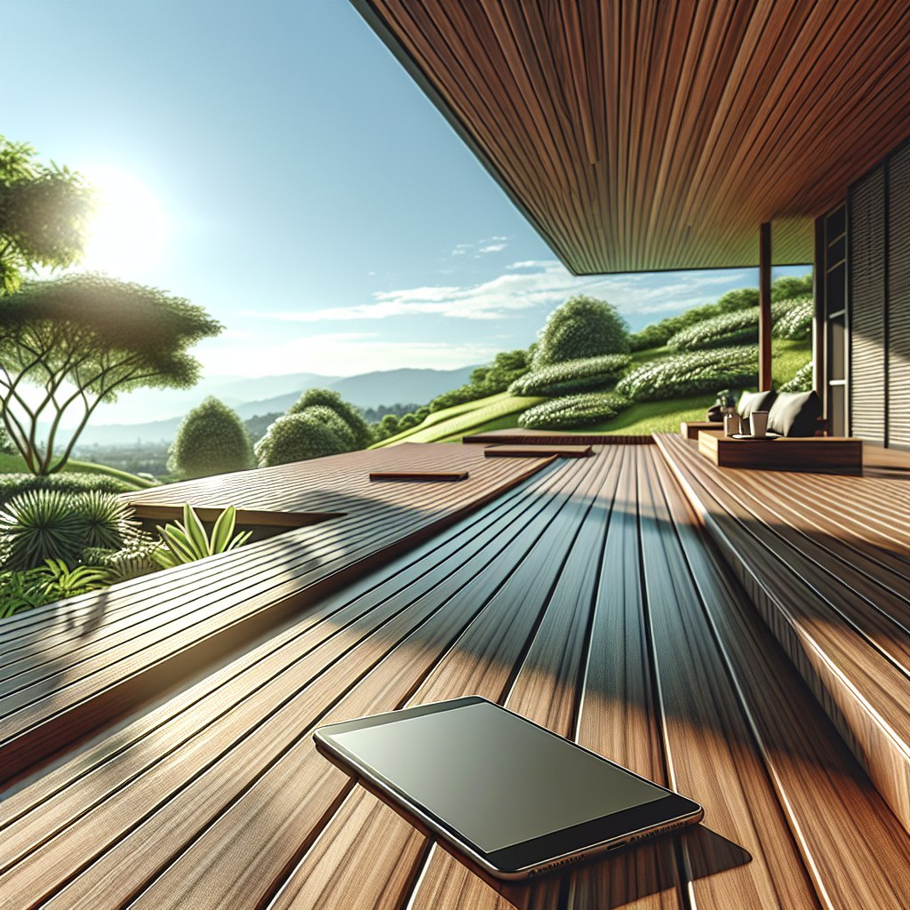 Что представляет собой террасная доска? Виды, характеристики, критерии выбора, применение