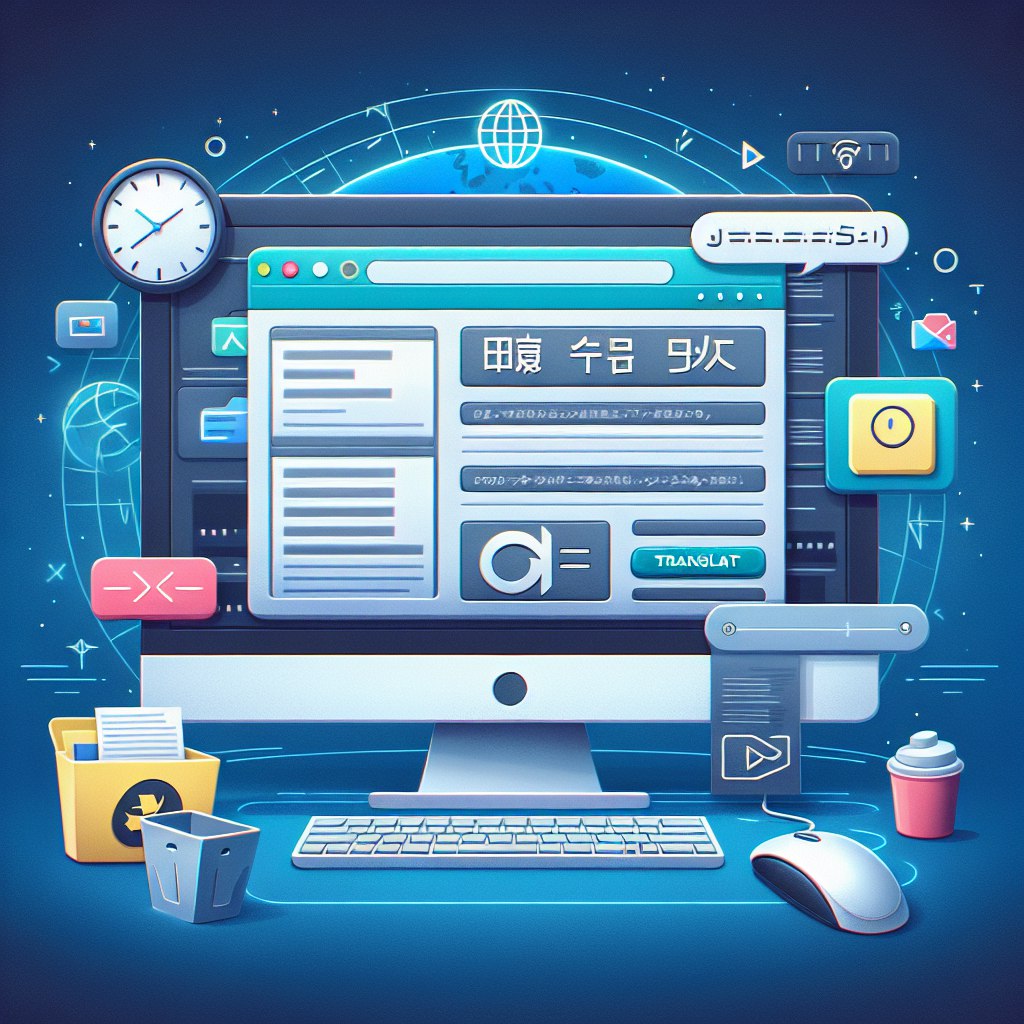 Перевод сайтов