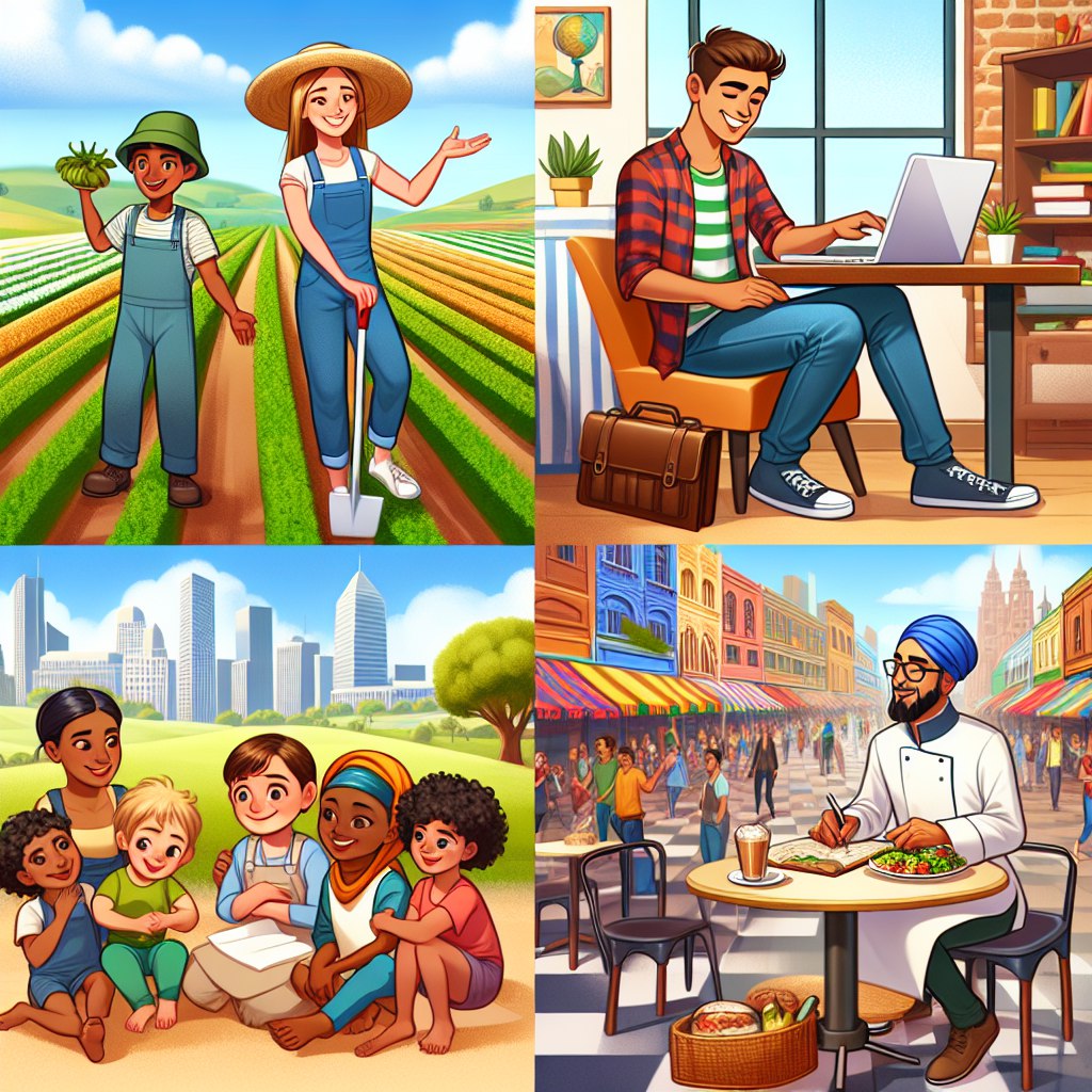 Программа Work and Travel: участие, подготовка, возможности