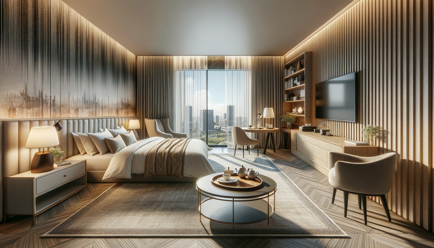 Как выбрать отель в Ханты-Мансийске: рекомендации и обзор гостиницы Молли о Брайн