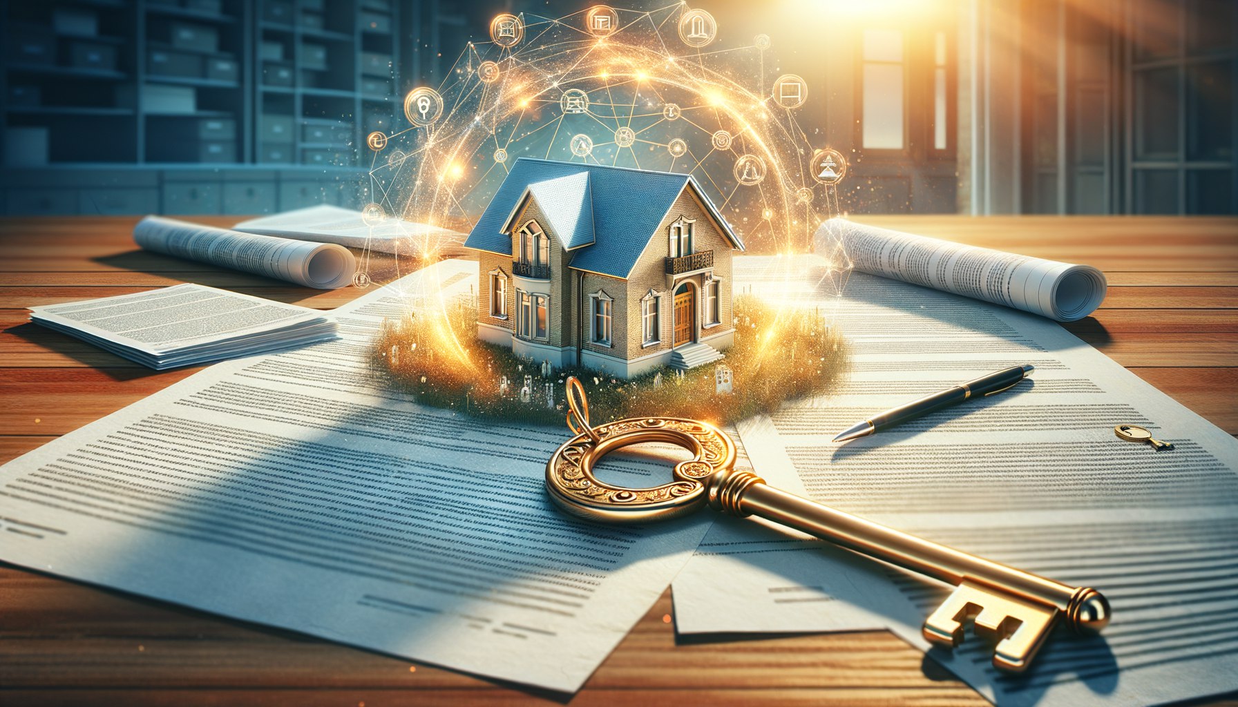 Кредит под залог недвижимости: оформление, условия, преимущества