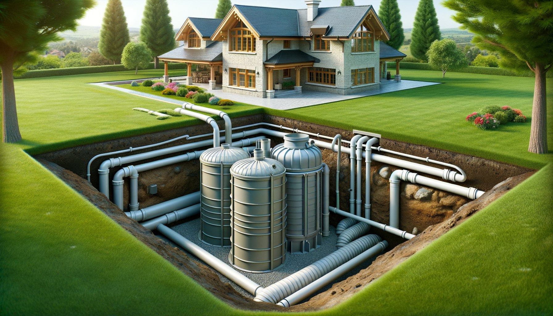 Септики Биодека: виды, характеристики, критерии выбора