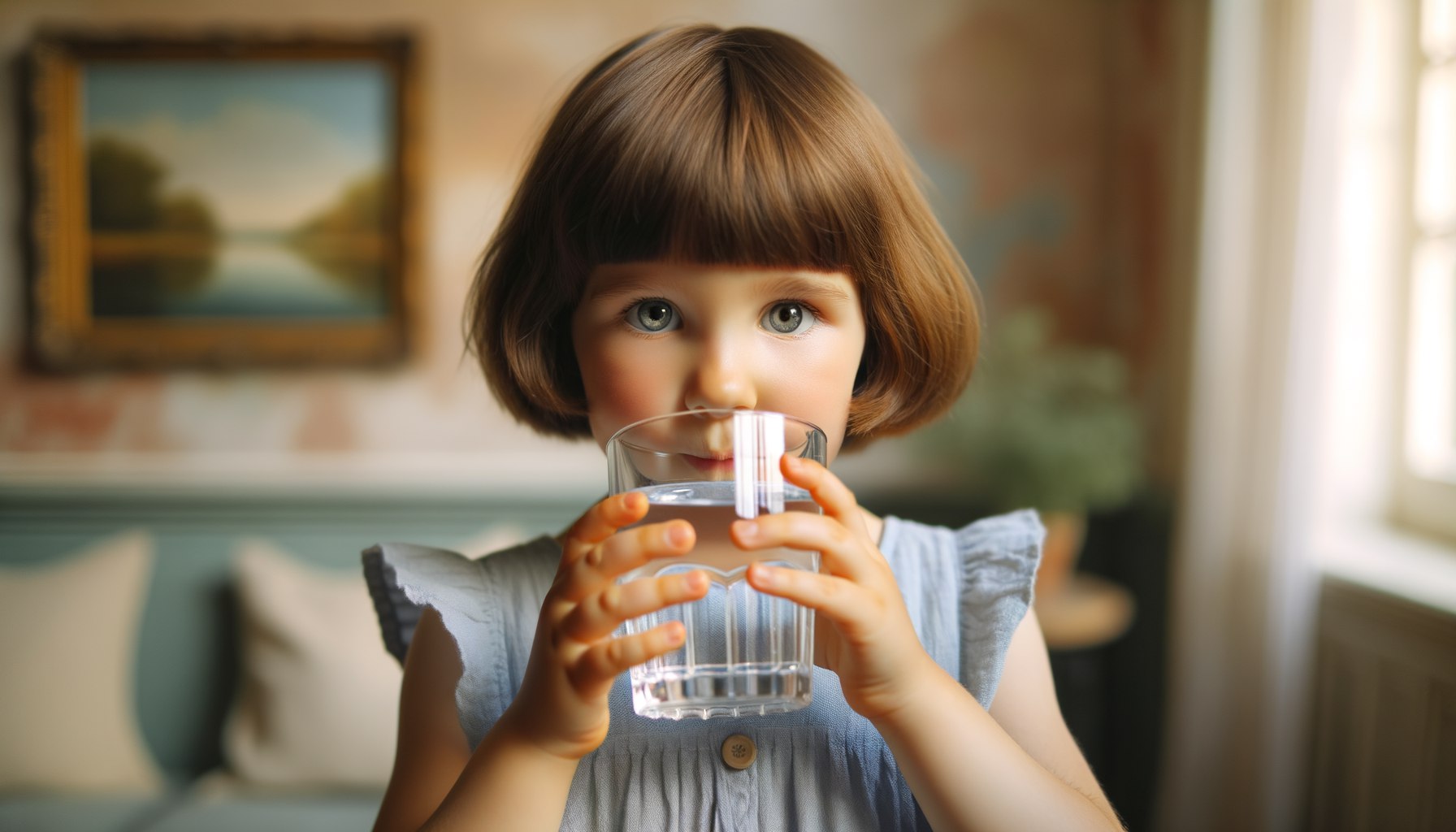 Питьевая вода: какой она должна быть