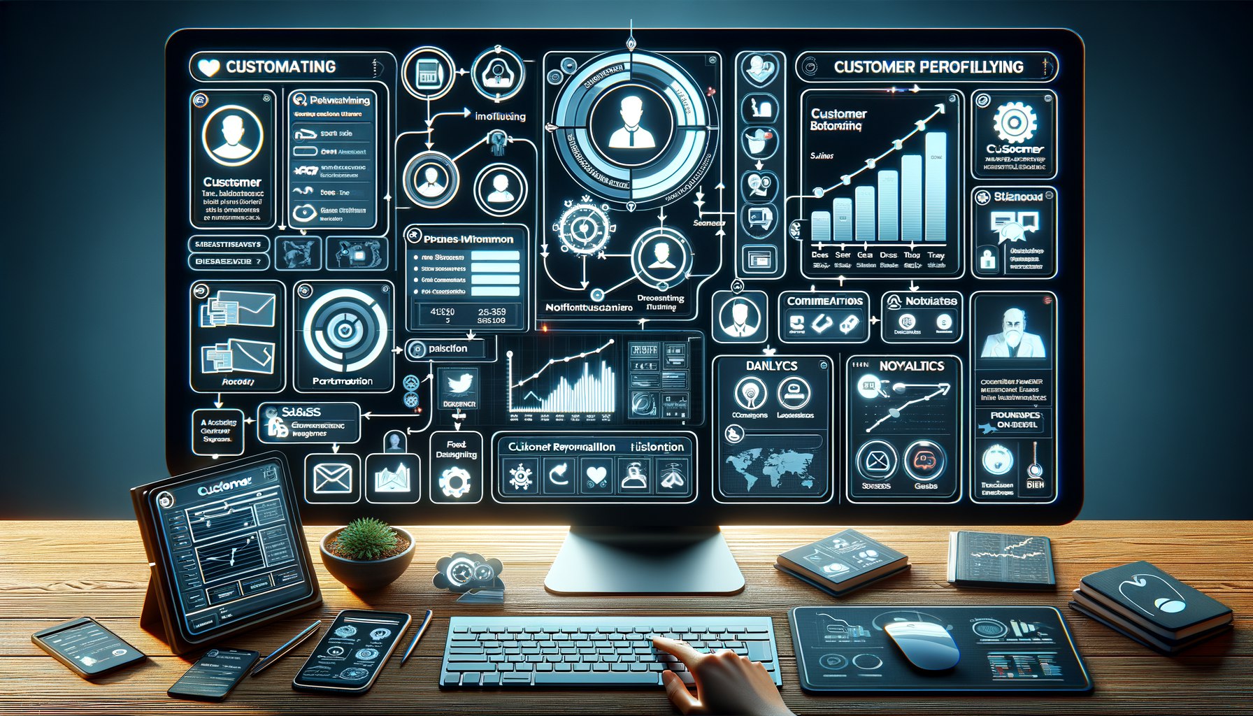 Что такое CRM система и для чего она нужна