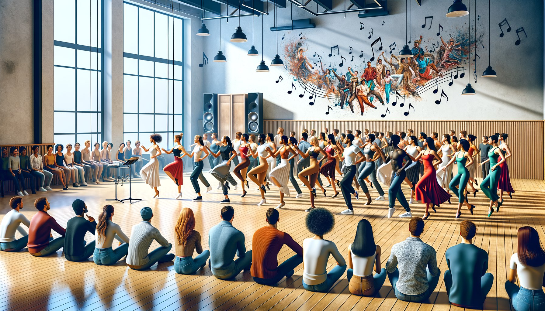 Танцы для детей и взрослых: когда начать занятия? Особенности обучения танцам в TODES