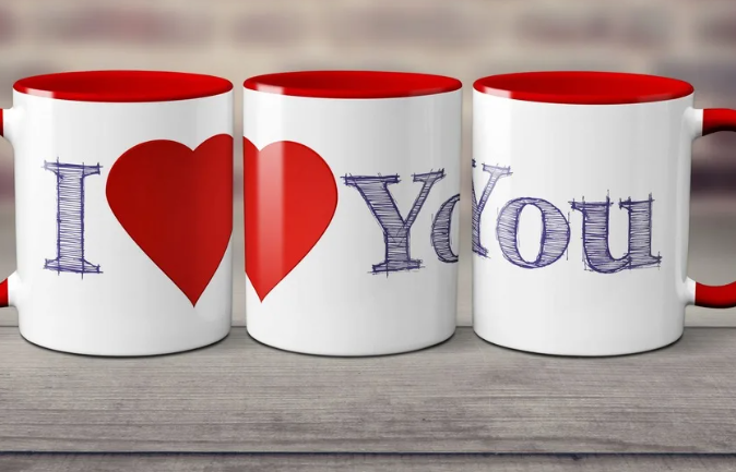 Печать на кружке: этапы и особенности выполнения