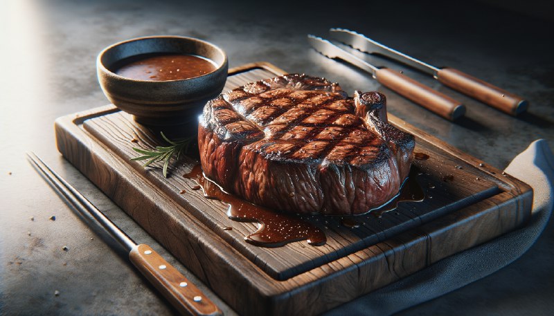 Американские стейки и барбекю – история происхождения