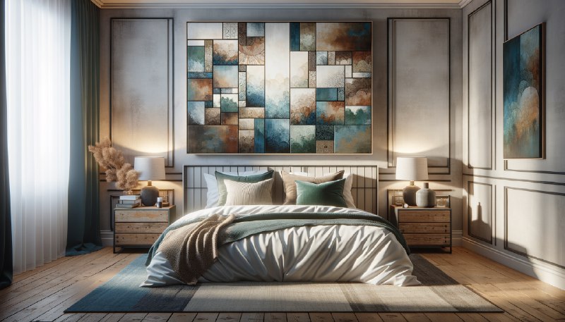 Что такое модульные картины и как выбрать идеальное сочетание для вашего интерьера?