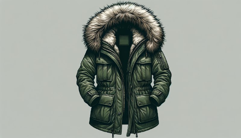 Как выбрать женскую парку