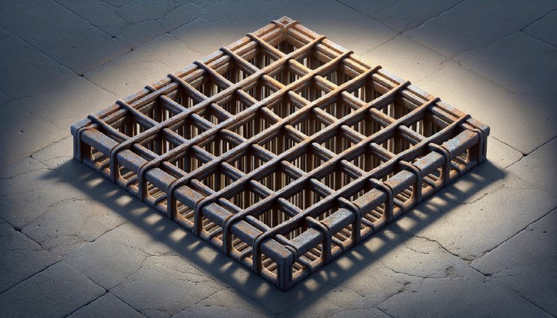 Решетчатый настил: полное руководство для практиков