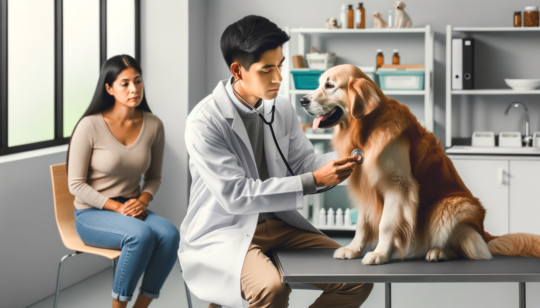 Прием и консультация ветеринара: важность в разных ситуациях