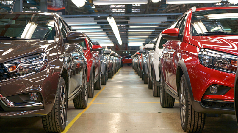 АвтоВАЗ допустил поставки автомобилей Lada в Иран в 2024 году