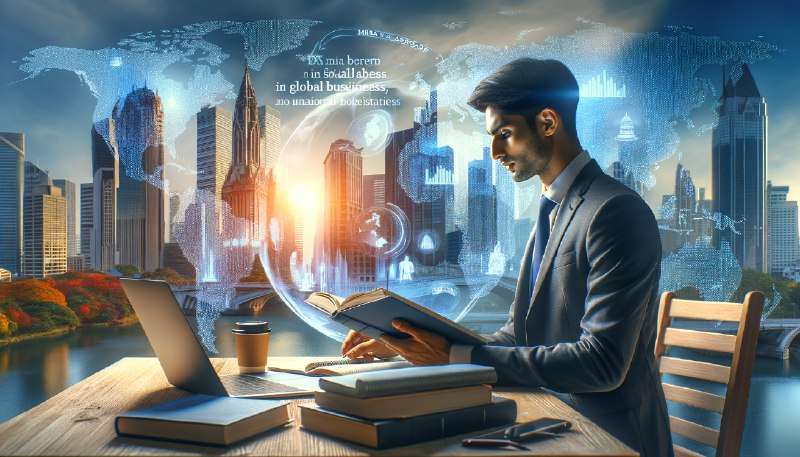 MBA за границей - идеальный выбор: полное руководство