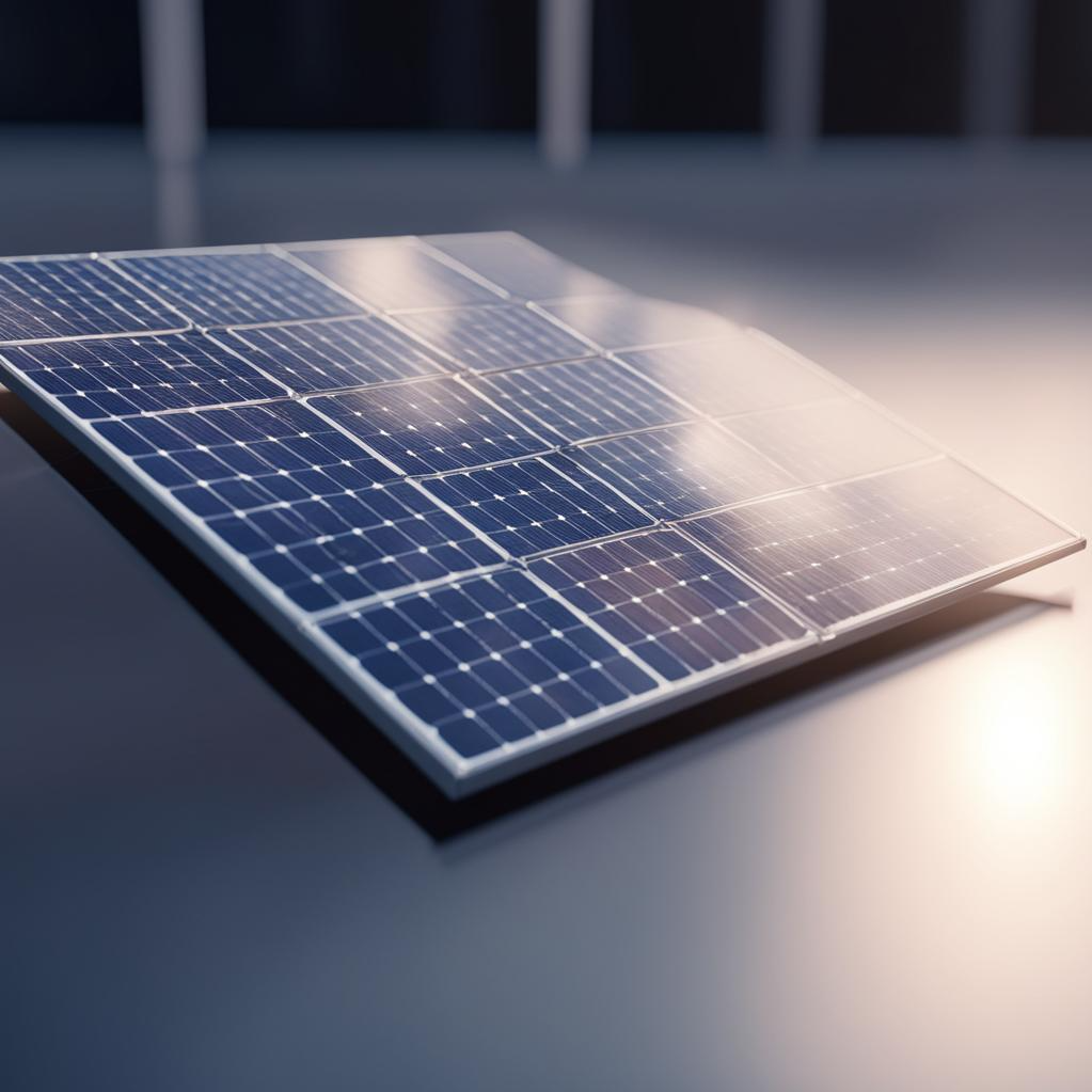 Что нужно знать о выборе солнечной батареи для предприятия