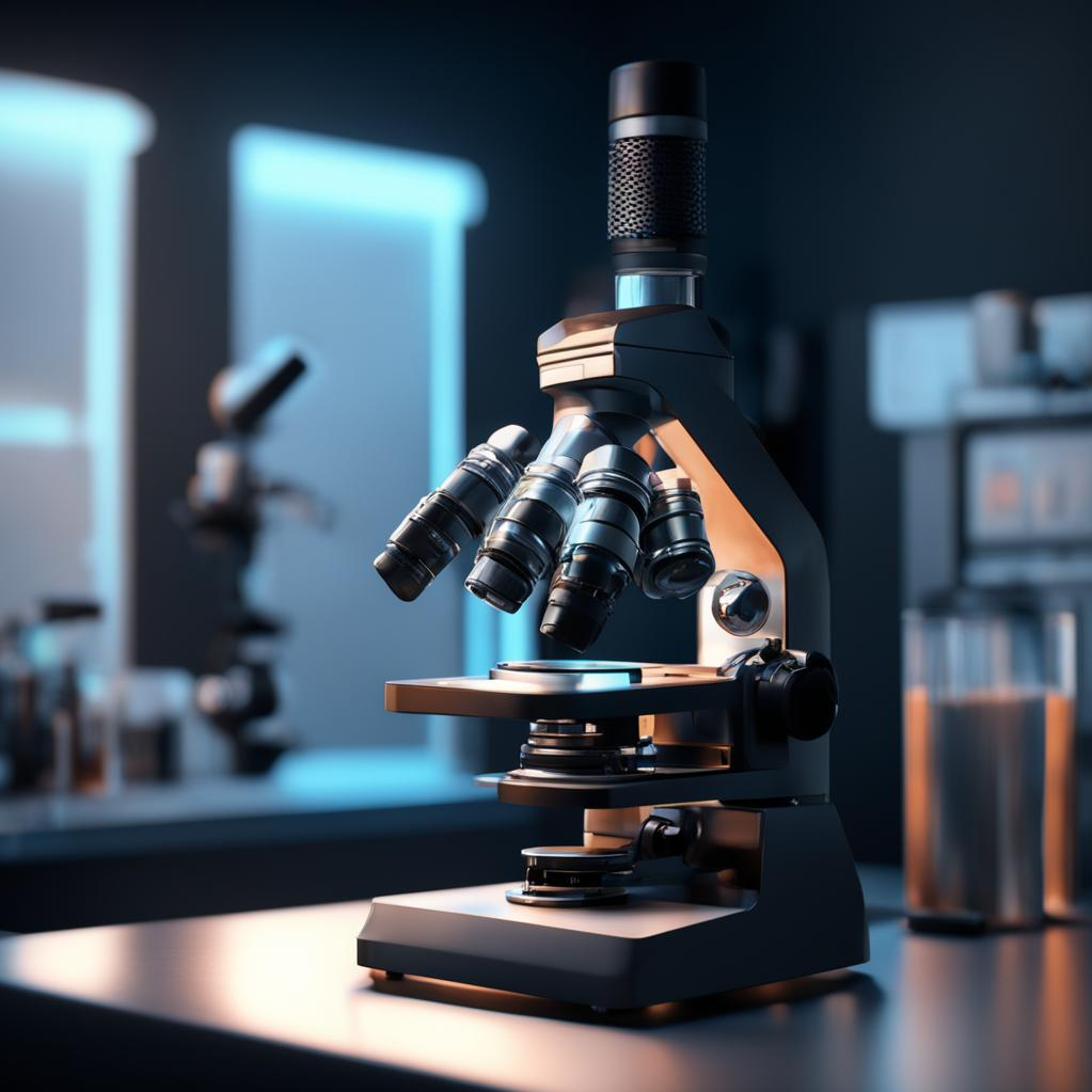 Axio Lab A1 от Carl Zeiss: Современные технологии в лабораторной микроскопии