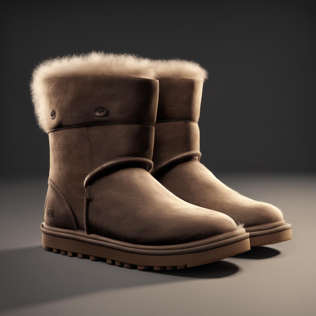 Выбираем мужские угги: руководство по покупке