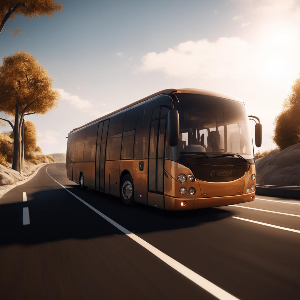 Заказ автобуса для корпоративных встреч: полезная информация и советы