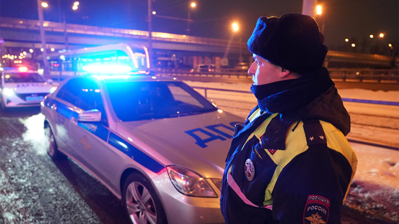 Названы самые частые причины штрафов за нарушение ПДД в 2023 году