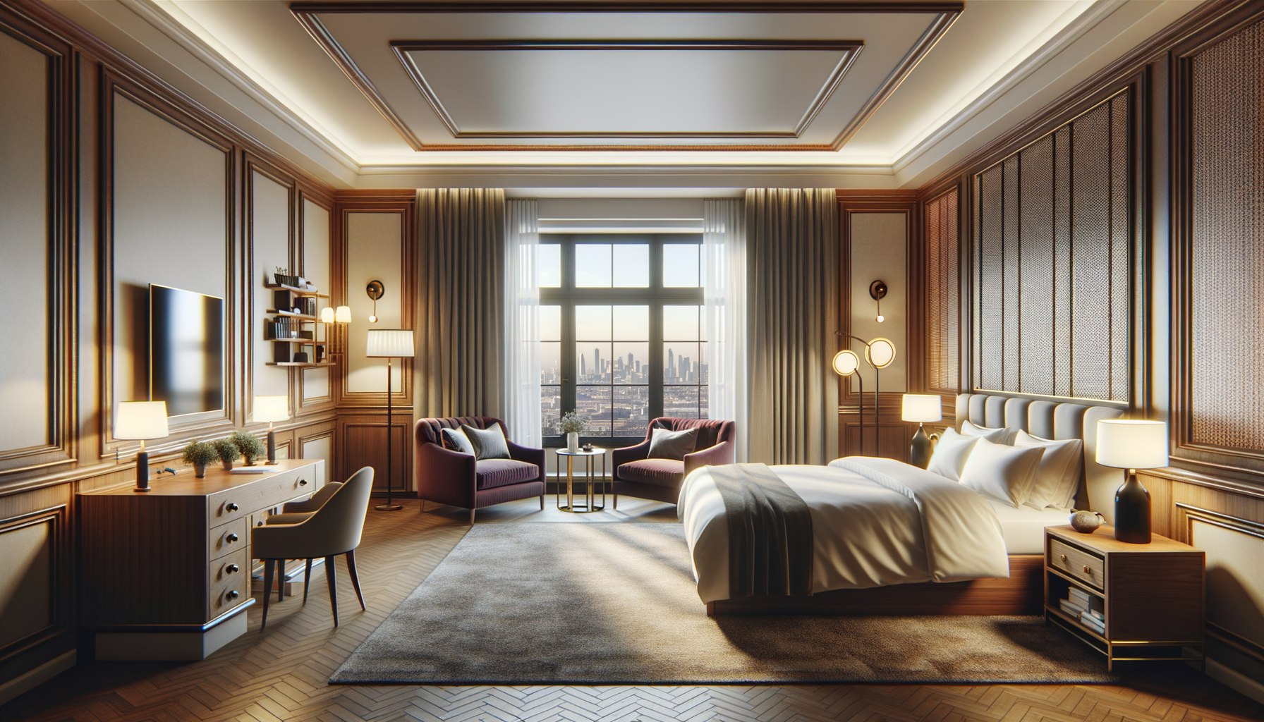 Типы номеров в гостинице и их выбор