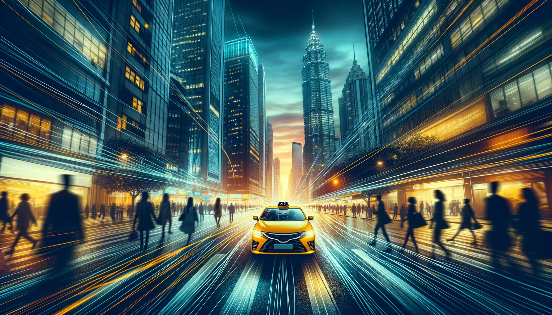 Аренда автомобиля под такси: преимущества, недостатки, выборка!