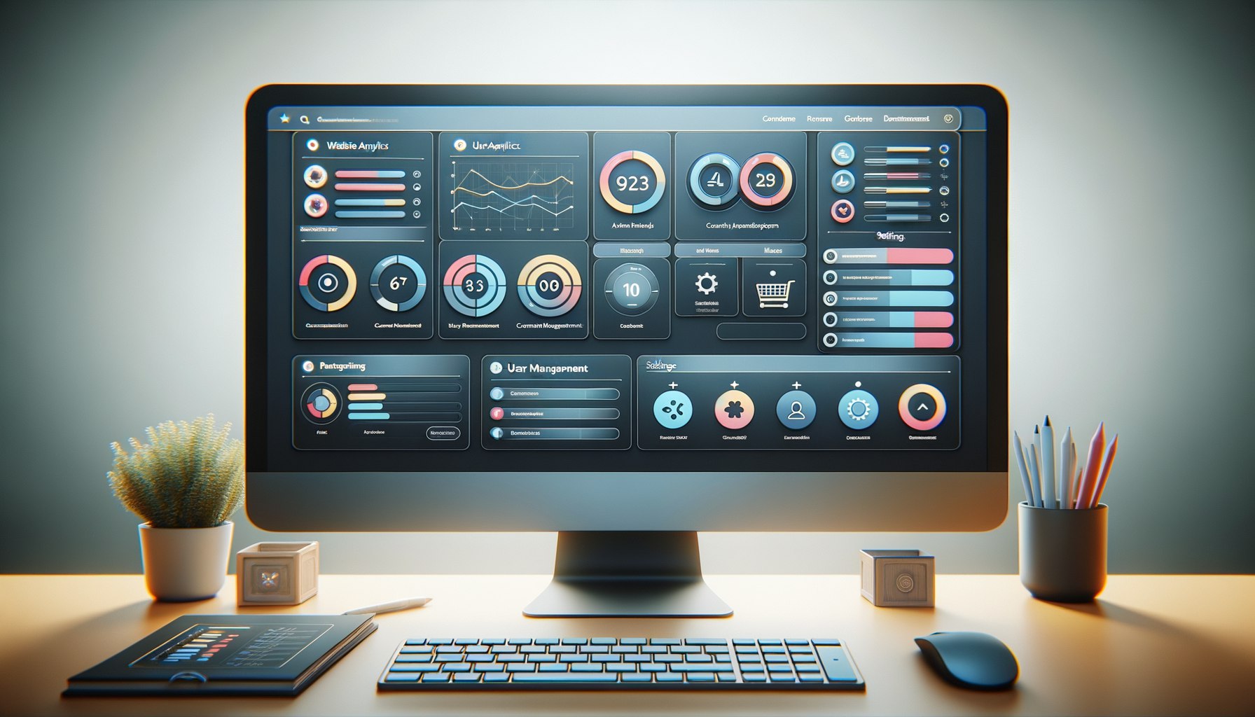 Что такое панель управления веб-сайтами и как ispmanager помогает решать задачи