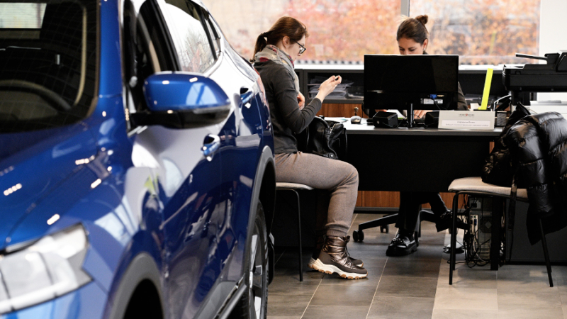 В России спрос на китайские авто и каско для них вырос в несколько раз