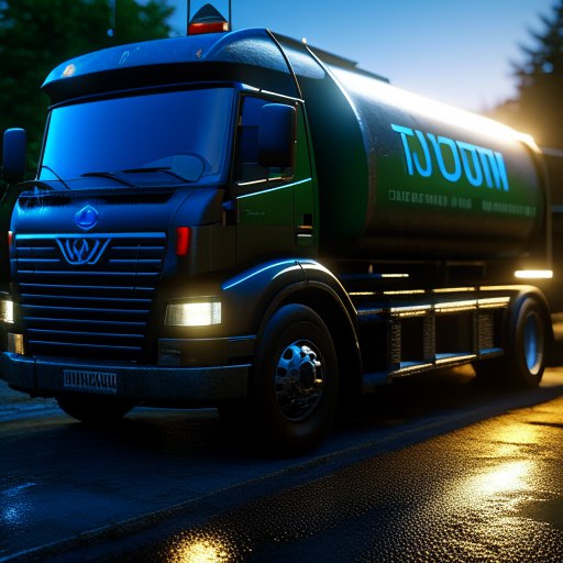 Устойчивость поставок транспортного топлива: Исследование стратегий снабжения и сокращение рисков