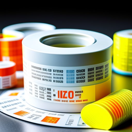 Самоклеящиеся этикетки - советы и рекомендации для успешного использования