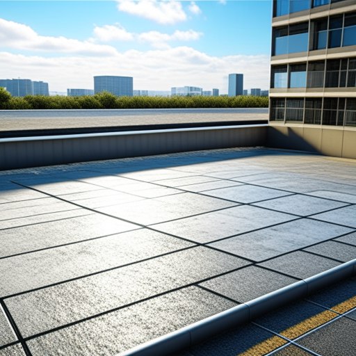 Монтаж плоской кровли — идеальное решение для эффективной защиты дома от внешних воздействий