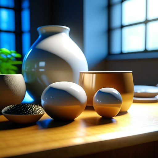 Что нужно учесть при выборе изделий из керамики для создания впечатляющего интерьера?