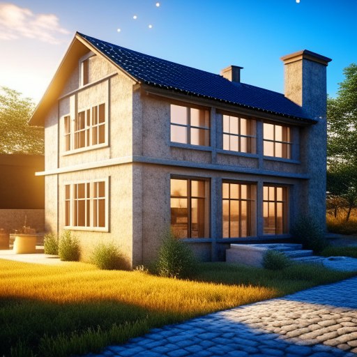 Каменный дом