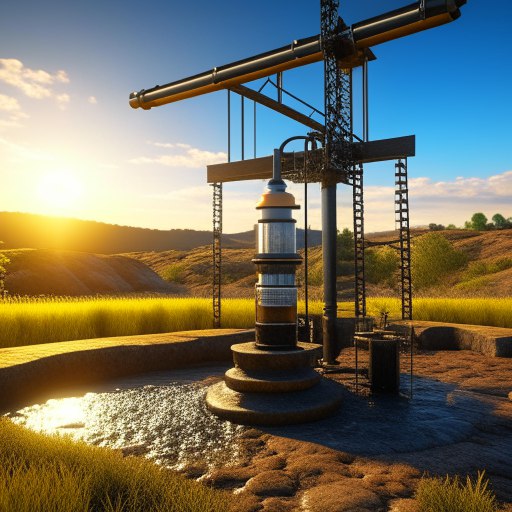 Технологии Бурения Скважин на Воду: Руководство по Выбору Оптимального Метода для Региональных Нужд