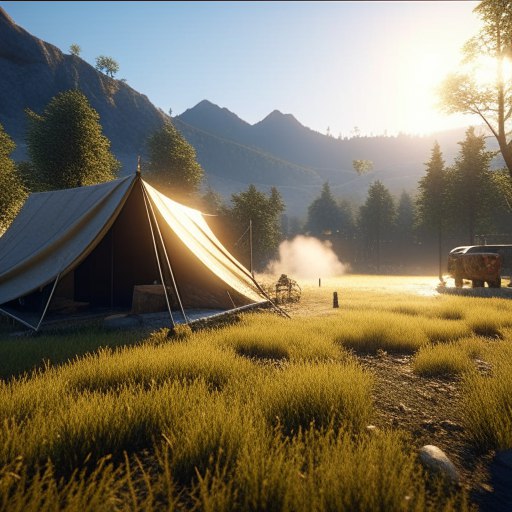 Установка полевого лагеря - основные этапы и полезные советы для успешного путешествия