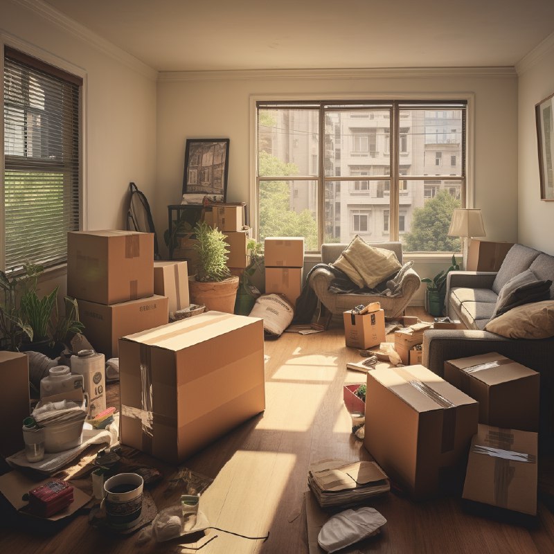 Как провести квартирный переезд без стресса - этапы, особенности и советы от профессионалов