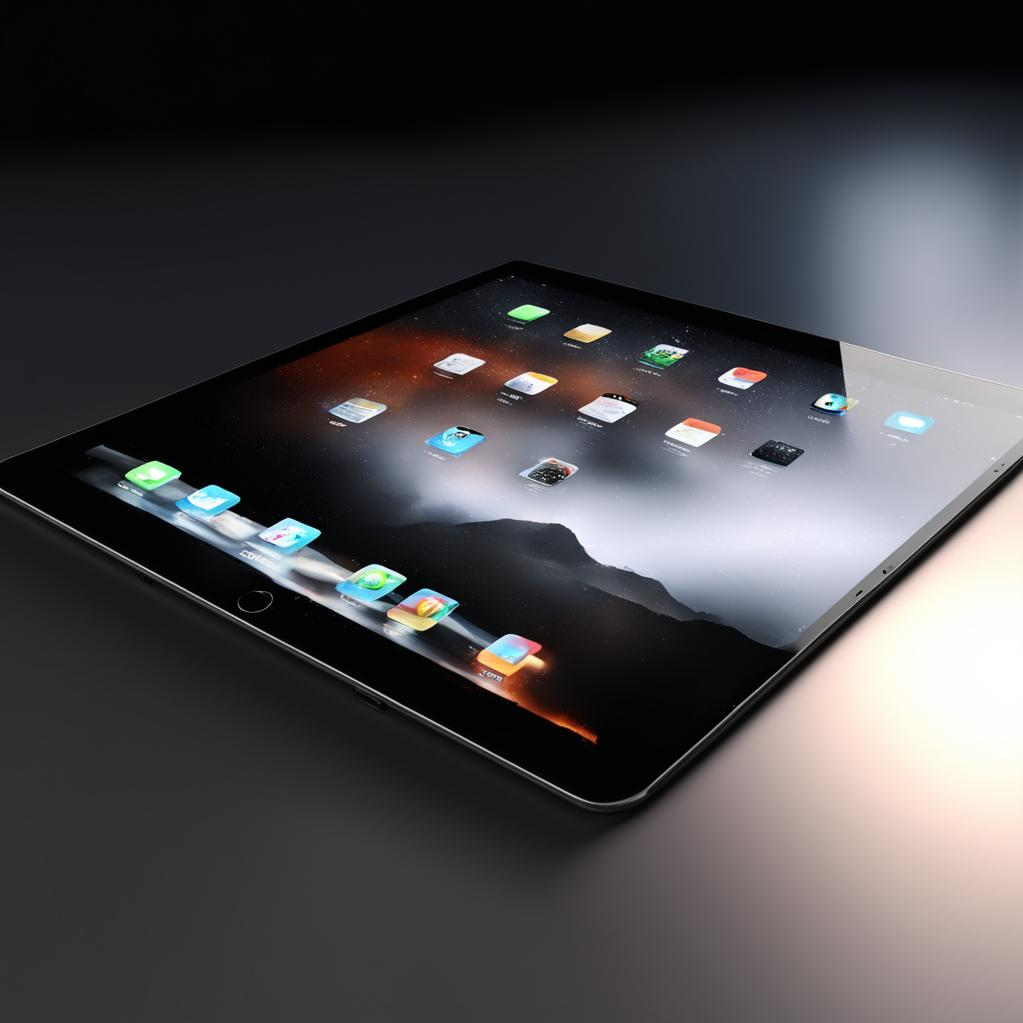 Планшеты Apple iPad: модели и характеристики