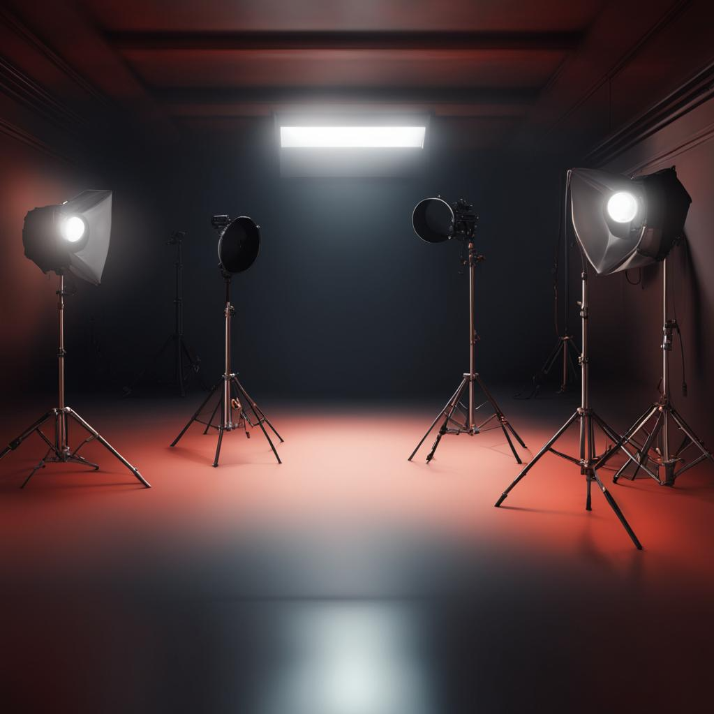 Чем хороши профессиональные фотографии на цветном фоне