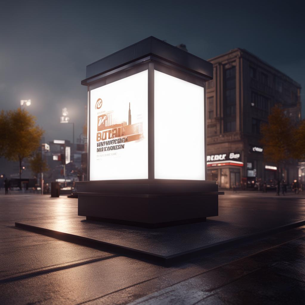 Наружная реклама - эффективный способ привлечения внимания и увеличения продаж - основные принципы и техники