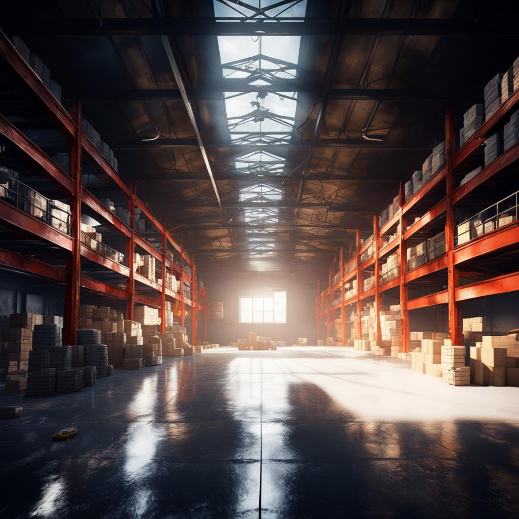 Применение конвейерных систем в логистике и складском хозяйстве