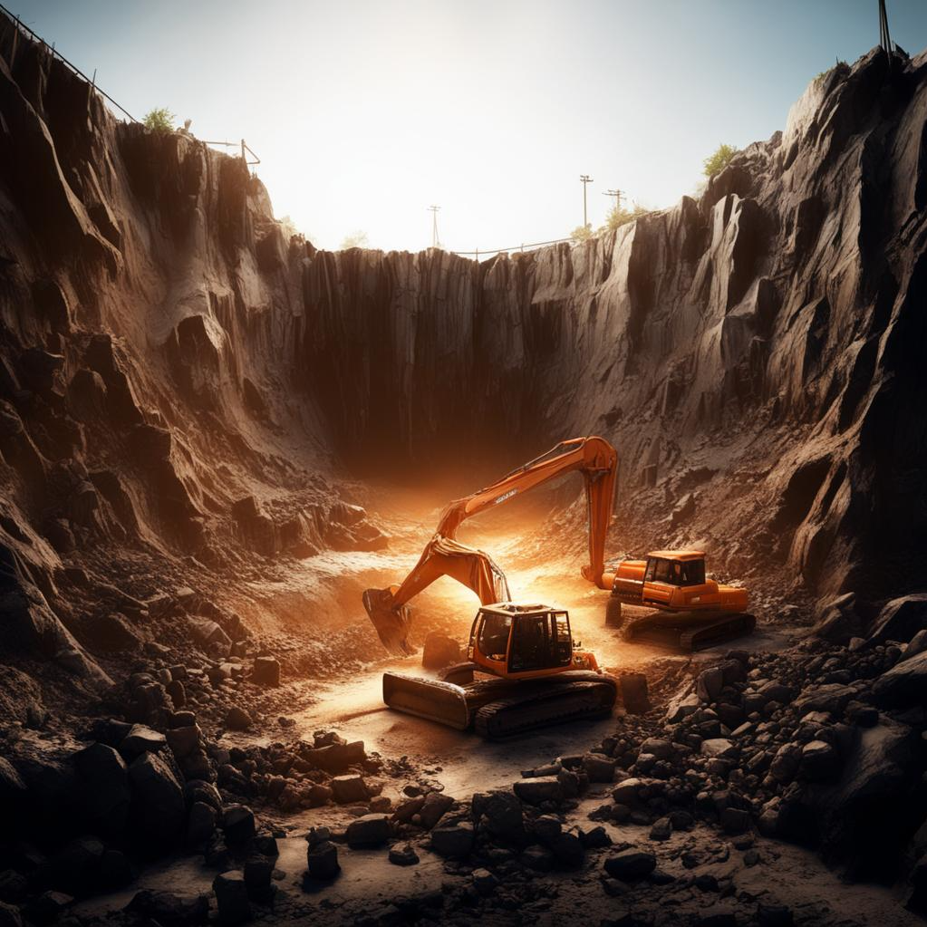 Многофункциональная машина для землеройных работ